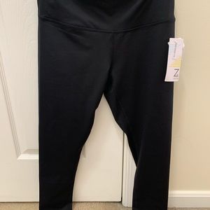Brand new Zella high waist 7/8 workout leggings